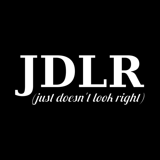 JDLR (just doesn't look right) by Humanists Take on the World Podcast