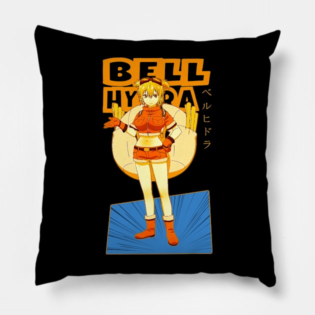 Unleash the Magic Lad Witchcraft Wonder Tee Pillow by Chocolate Candies