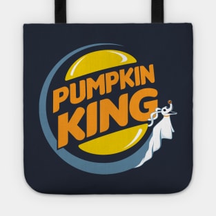 Pumpkin King Tote