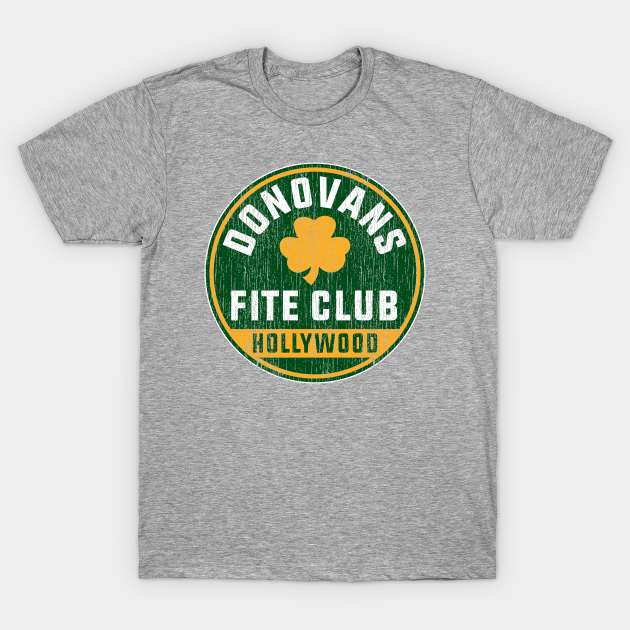 donovan fite club t shirt