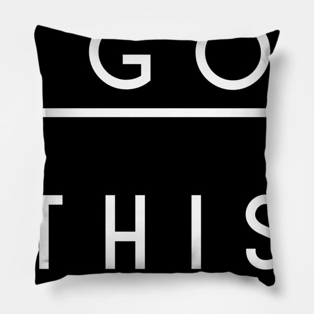 I got this Pillow by GMAT