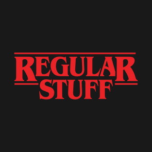 Regular Stuff T-Shirt