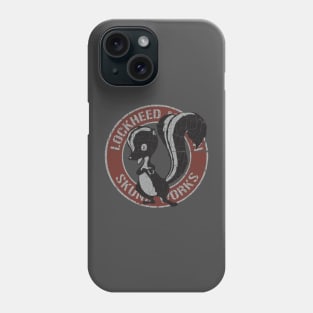 Vintage Skunk Works ADP 1943 Phone Case