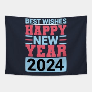 HAPPY NEW YEAR Tapestry