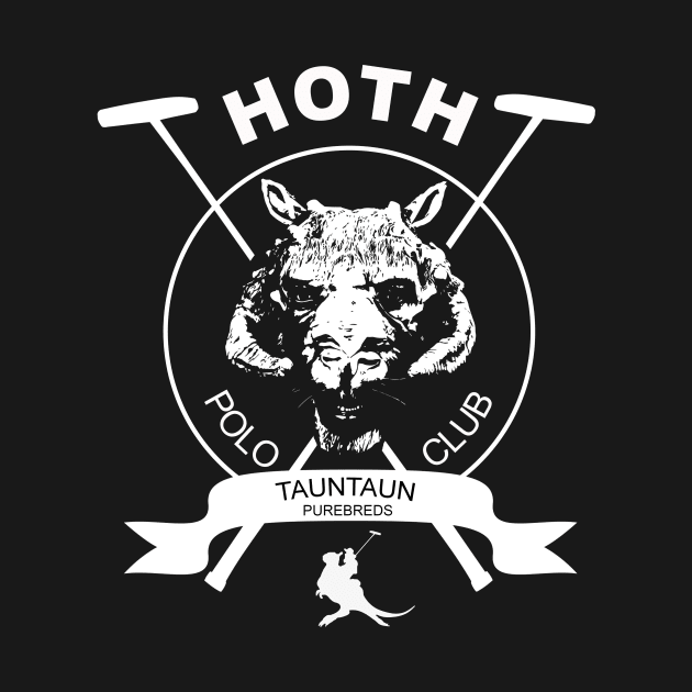 Hoth Polo Club by UrbanGeek