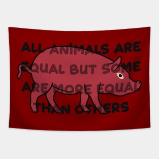 Animal Farm Tapestry