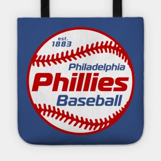 Phillies Retro Ball Tote