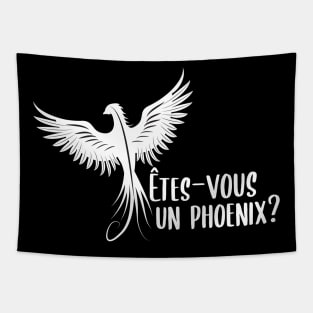 Êtes-vous un Phoenix? Tapestry