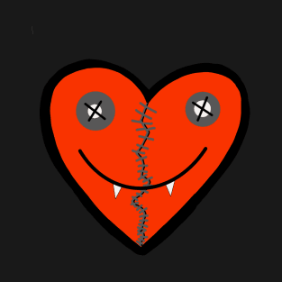 Broken hearted T-Shirt