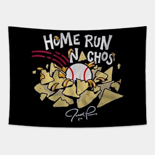 home run nachos Tapestry