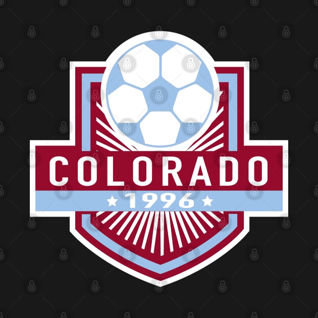 Colorado Soccer, by JayD World