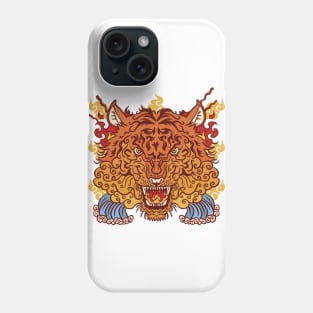 Tiger Newyear Phone Case