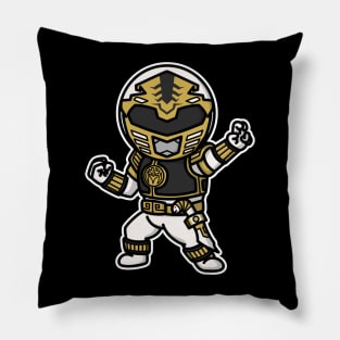 KibaRanger Gosei Sentai Dairanger Chibi Kawaii Style Pillow