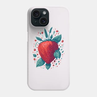 strawberry Phone Case