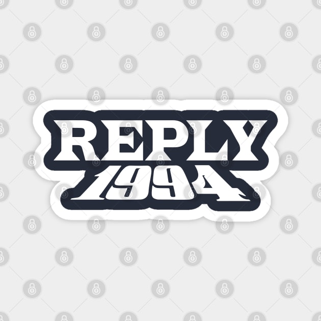 Reply 1994 Magnet by Vekster