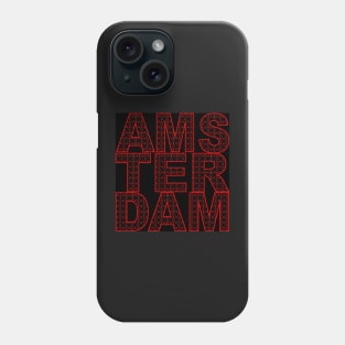 Amsterdam Phone Case