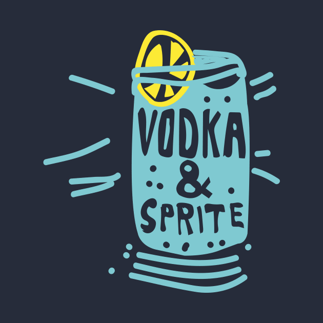 Vodka & Sprite by now83