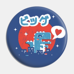 Big Love Pin