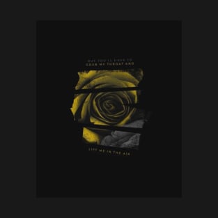 Yellow Rose T-Shirt