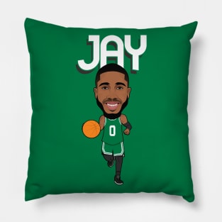 Jay! Pillow