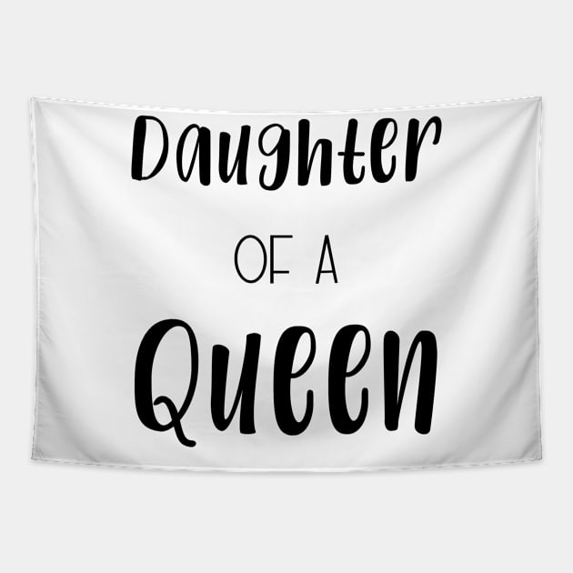 Daughter of a Queen | partner look Tapestry by Die Designwerkstatt