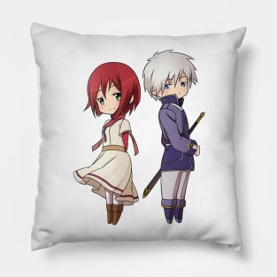 Akagami no Shirayuki hime Pillow