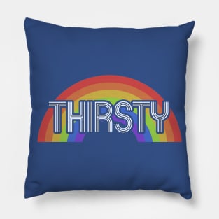 Thirsty Pillow