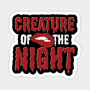 Creature of the Night Magnet