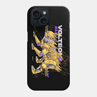 Mecha Volteon Phone Case