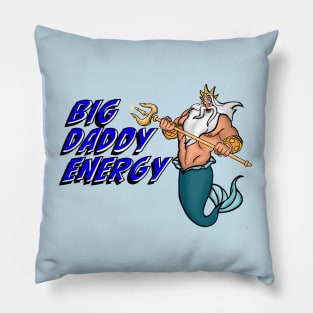 BIG DADDY ENERGY Pillow