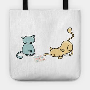 Cat's Game Tote