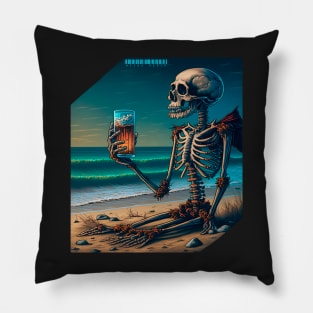 Good Vibes 2 - Necro Merch Pillow