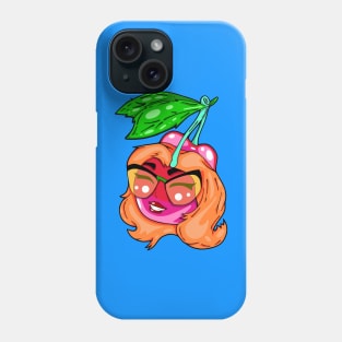 Cherry Mari Phone Case