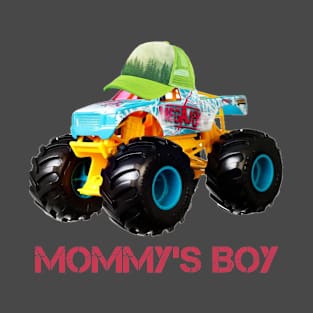 Mommy's Boy T-Shirt