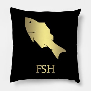 FSH Job Pillow