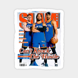 Knicks SLAM Magnet