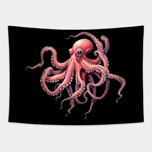 Octopus Tapestry