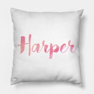 Harper Pillow