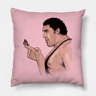 Andre Love Butterfly Pillow