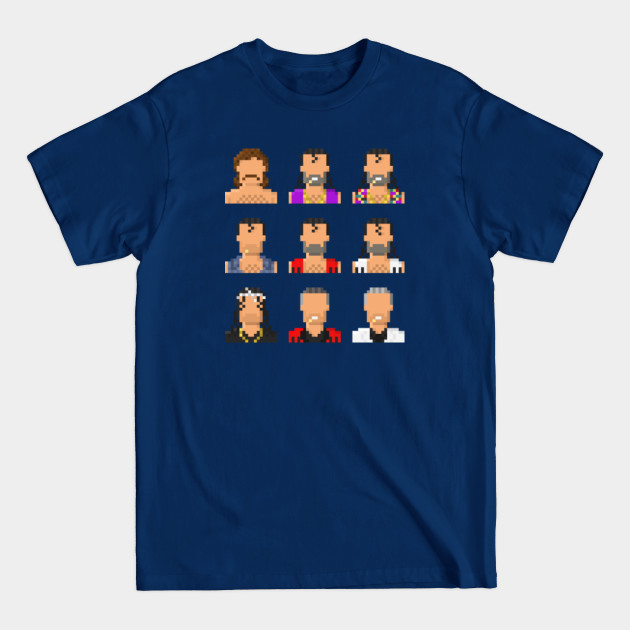 Discover Bad Guy fan art - Scott Hall - T-Shirt