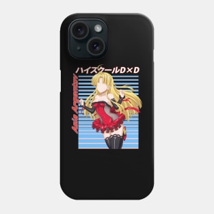 Demons Among Us High School DxD Fantasy-Inspired Tee Phone Case