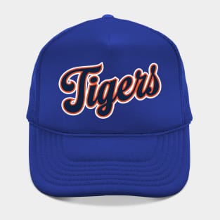 Detroit Tigers Hat