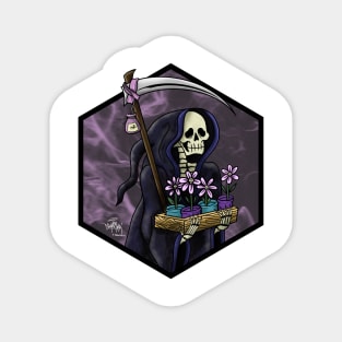 Grim Garden Magnet