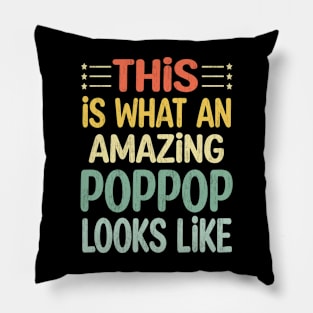 pop pop Pillow