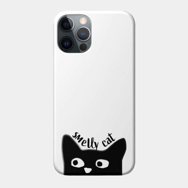 Smelly cat - Friends - Phone Case