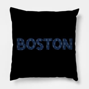 Boston Pillow