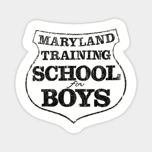 Maryland Training School For Boys (Cry-Baby) Variant Magnet