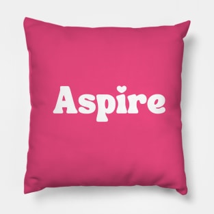 Aspire Pillow