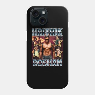 Hrithik Roshan, Desi , Bollywood actor, Indian Actor Phone Case