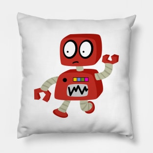 Robot Pillow